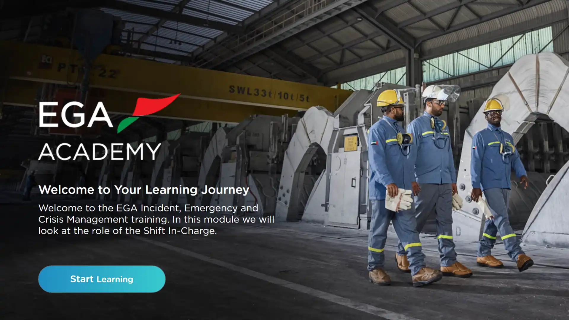 Business Continuity Management Training