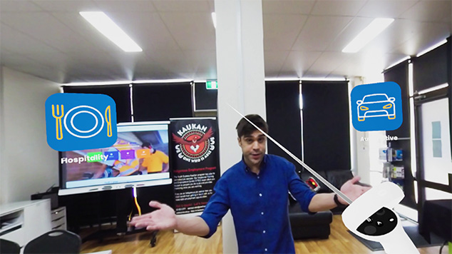 360 Video 3