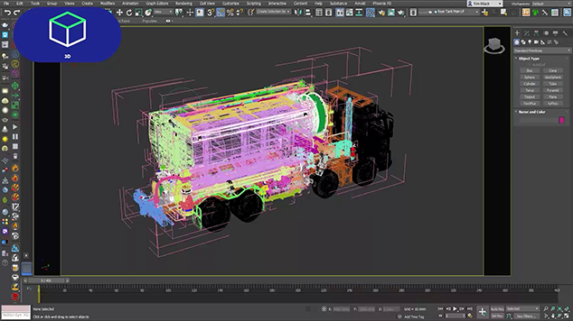 3D Solution 3