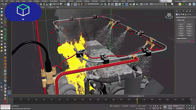 3D Solution 1