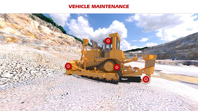 eLearning Vehicle