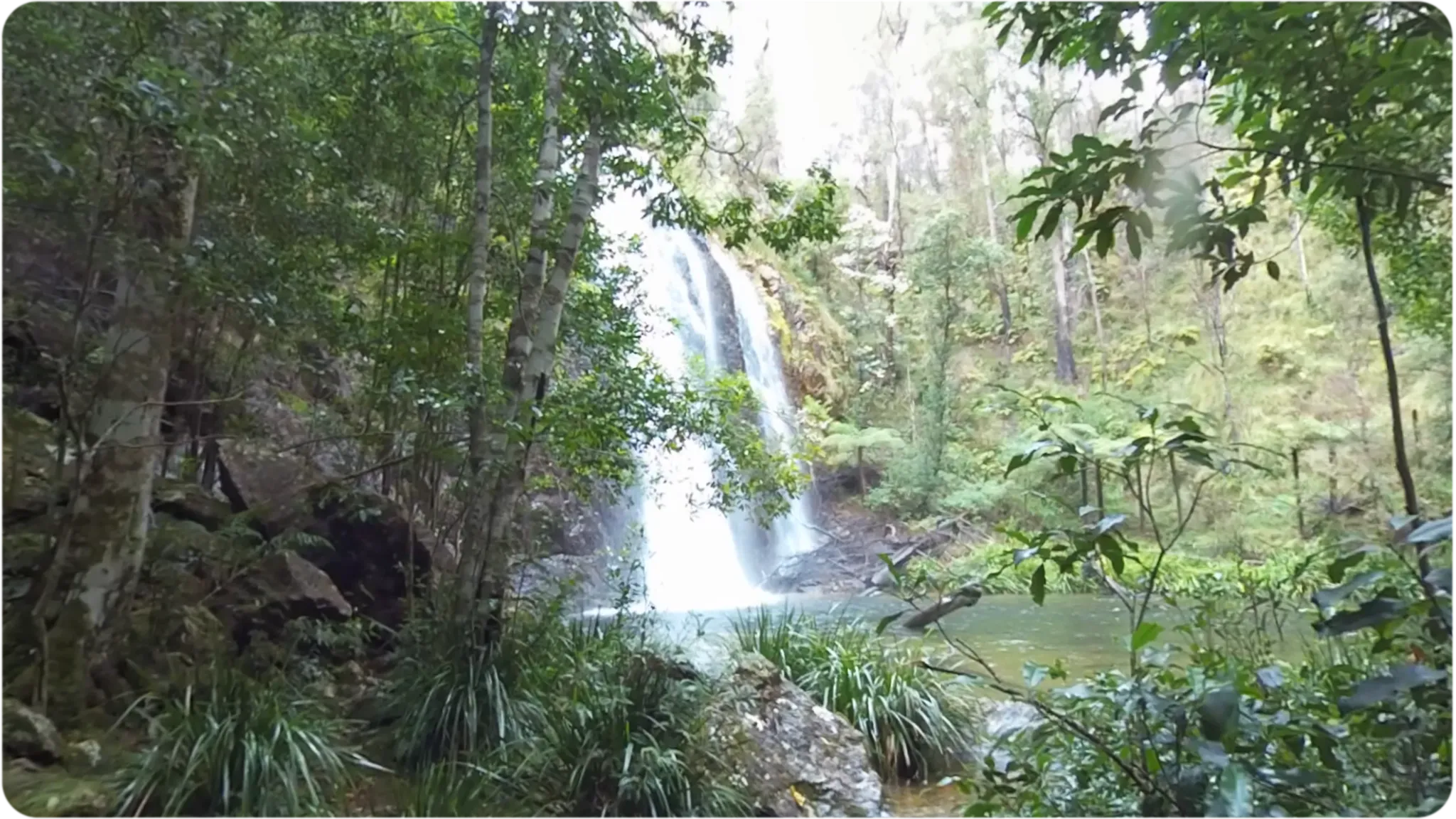 Boundary Falls