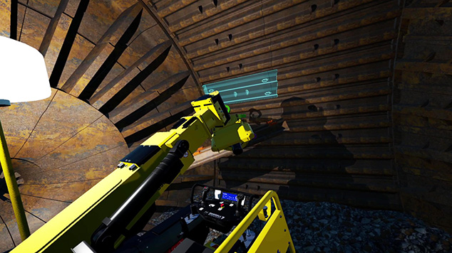 VR Mill