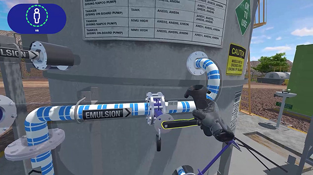 VR Orica